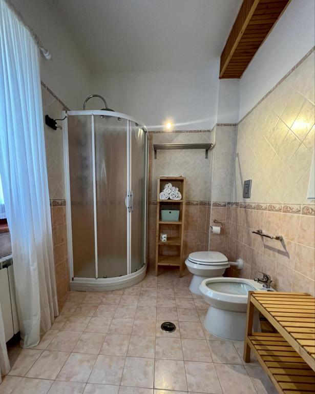 L'Orsa - Double Room With Private External Bathroom