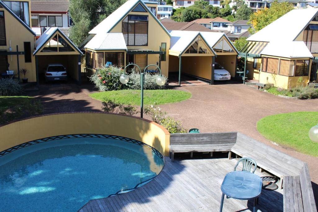 Bucklands Beach Waterfront Motel - Resim 8