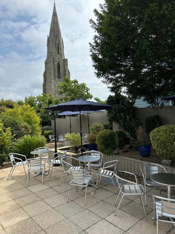 Fotografie z fotogalerie ubytování The Q Hotel v destinaci Shanklin