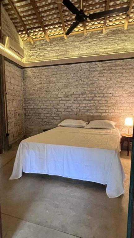 Postel nebo postele na pokoji v ubytování Nongu Home