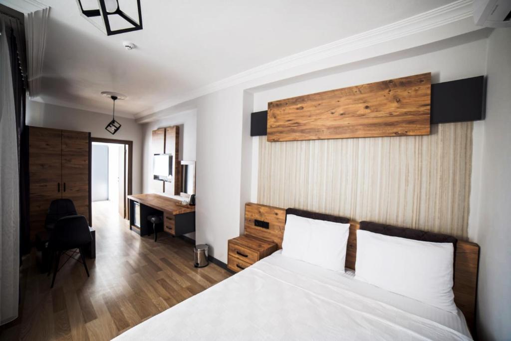 İmroz Adali's Butik Otel - Family Suite