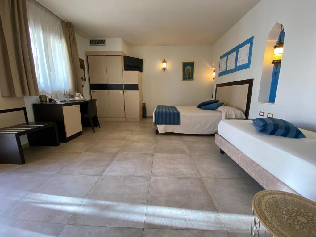 RIAD Comfort Rooms - Comfort Quadruple Room