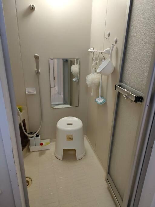 Afbeelding uit fotogalerij van 広い60㎡　2LDK　前橋市の中心街にあるマンションの1室 in Maebashi
