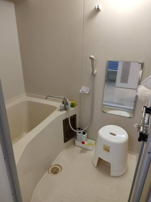 Afbeelding uit fotogalerij van 広い60㎡　2LDK　前橋市の中心街にあるマンションの1室 in Maebashi