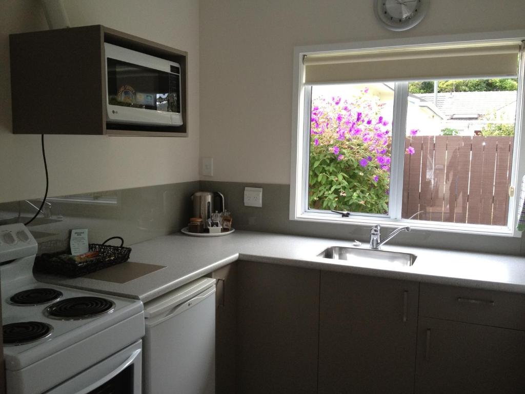 ASURE Green Gables Motel - Resim 13