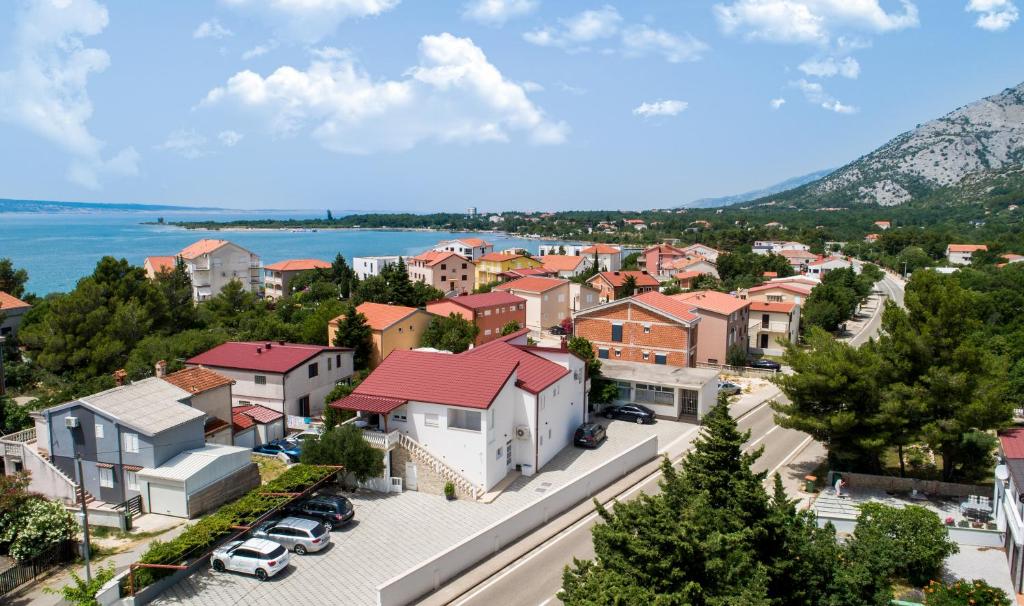 Príroda v okolí apartmánu