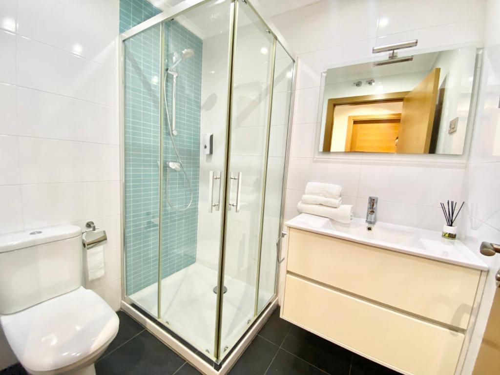 Blue house Bermeo - 11