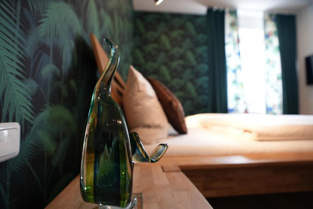 Hotel Attaché an der Messe - Resim 8