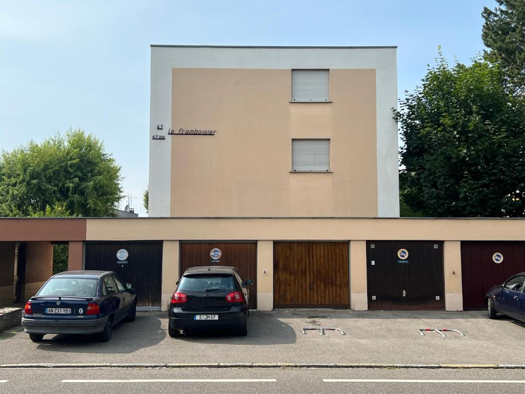 Modern Studio - WiFi, Parking, Near Basel & Airport - Portable AC, dishwasher, washing machine – photo 6