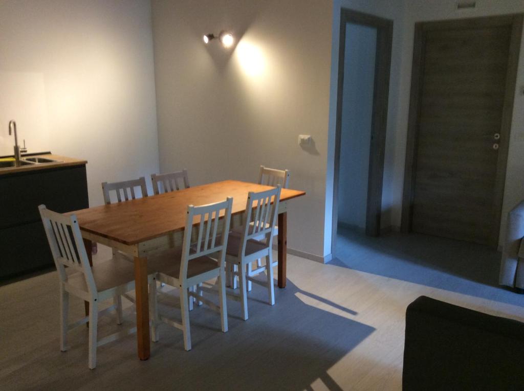Fotografie z fotogalerie ubytování Al Borgo Appartamento v destinaci Venzone