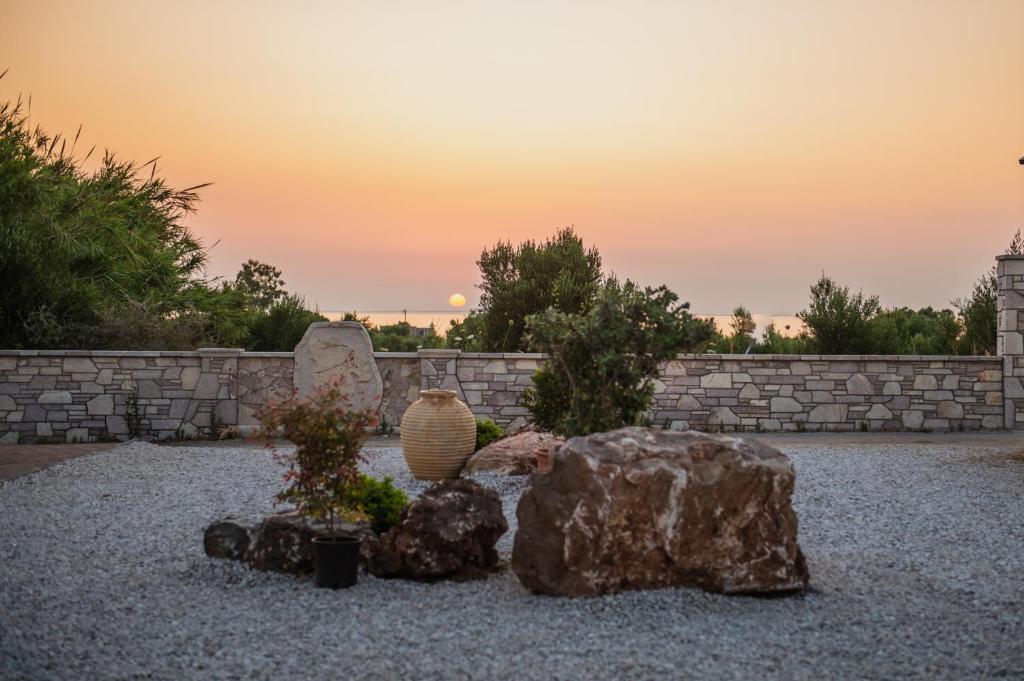 Fotografie z fotogalerie ubytování Terra Hélios Suites & Studios v destinaci Kyparissia