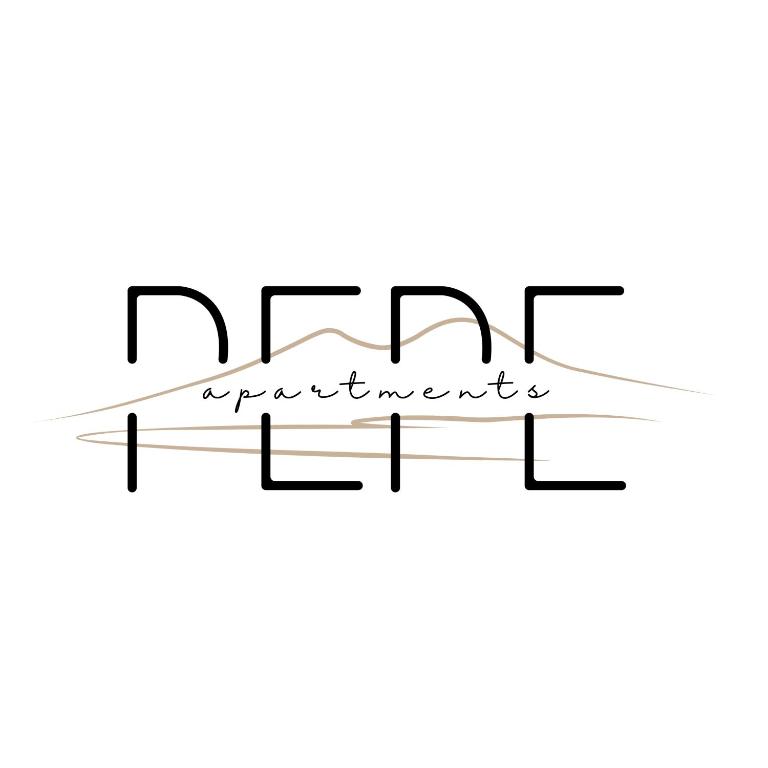 Pepe Apartments - Two-Bedroom Apartment With View