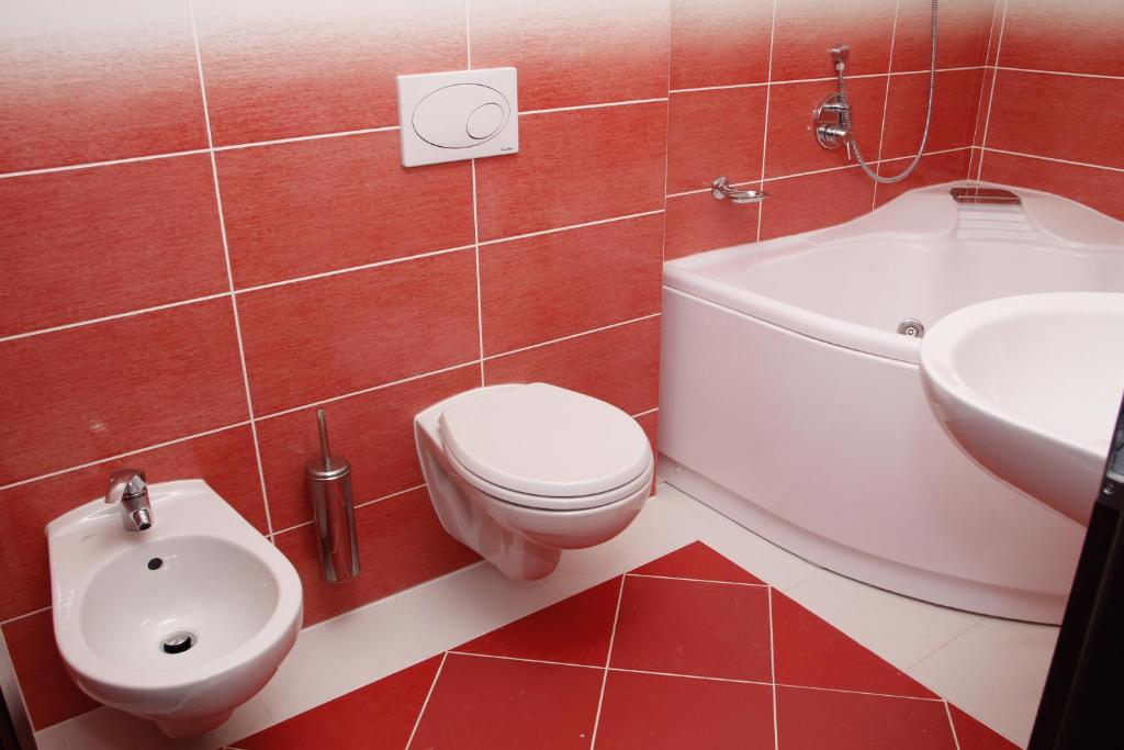 Hotel Exclusiv - Resim 8