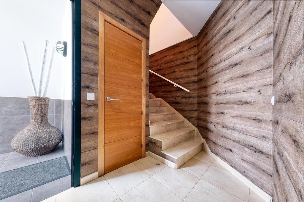 Fotografie z fotogalerie ubytování Casa Costa Esmeralda-shared pool v destinaci Costa Teguise
