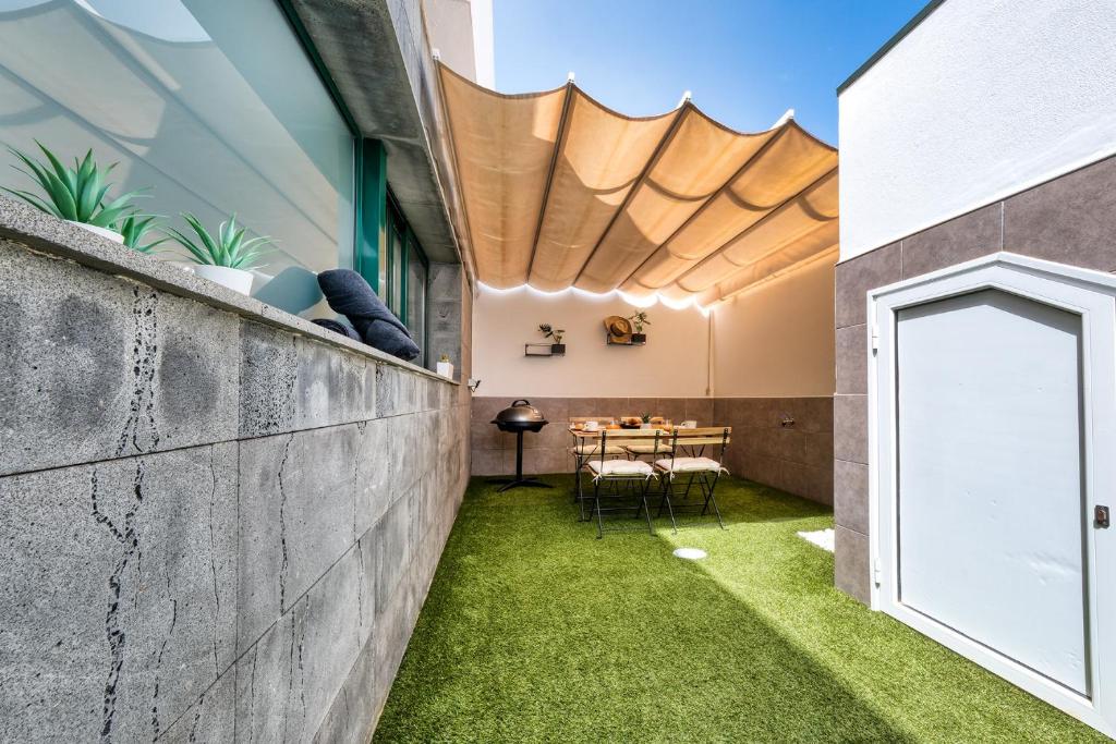 Fotografie z fotogalerie ubytování Casa Costa Esmeralda-shared pool v destinaci Costa Teguise