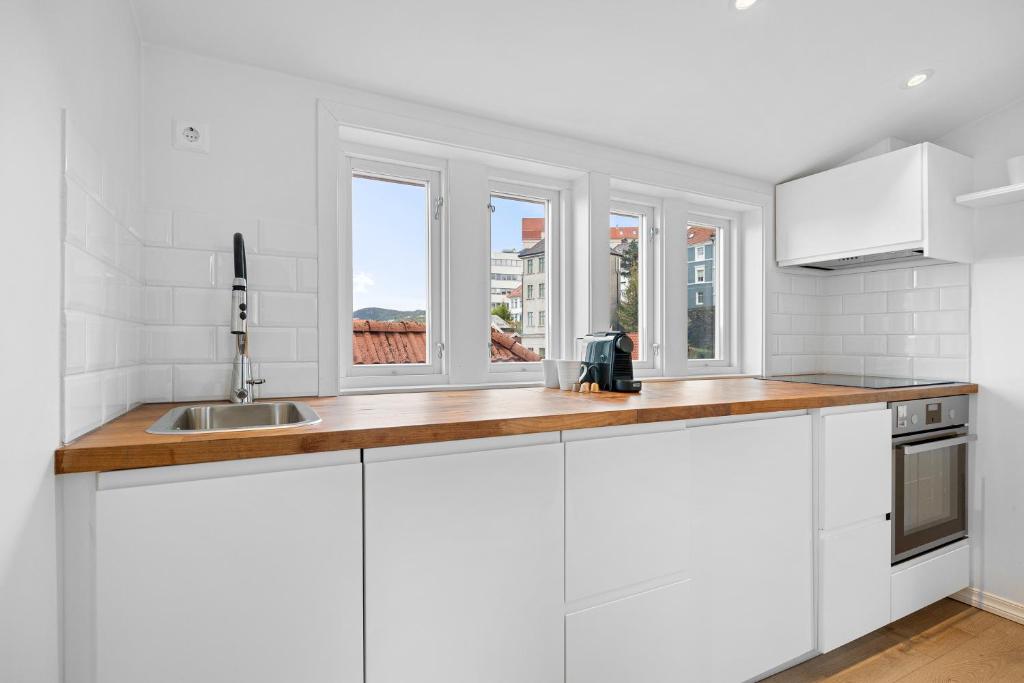 Penthouse Apartments In Norway Bergen Reference: Modern Penthouse With A View Behind Bryggen Bergen Updated Prices