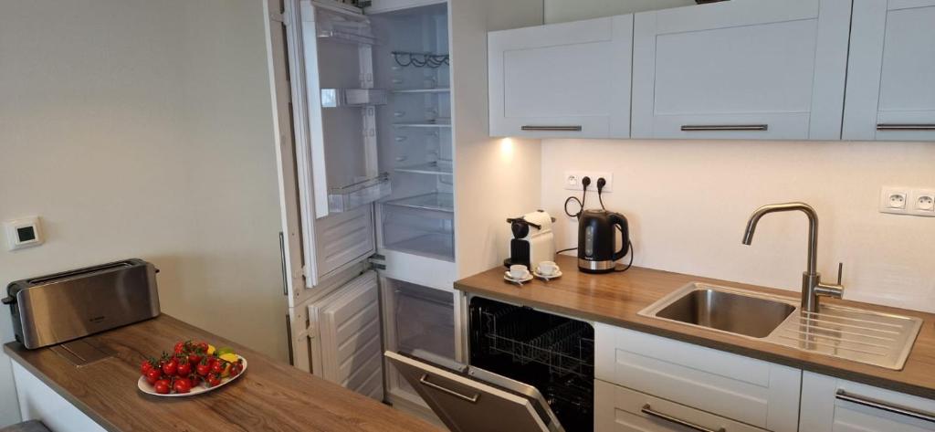 Fotografie z fotogalerie ubytování Horní Mísečky -C1 apartmán u sjezdovky v Horních Mísečkách