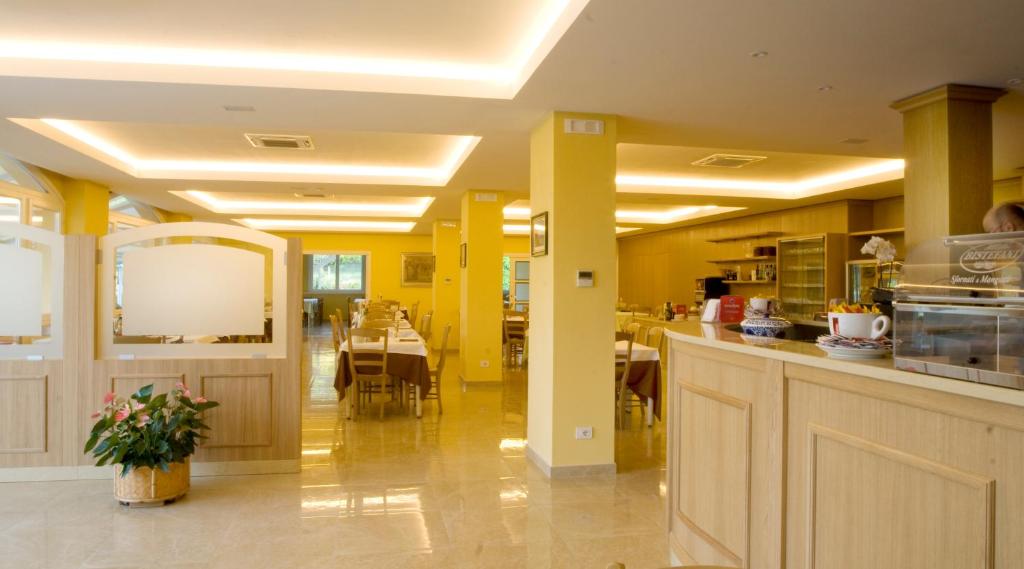 Fotografie z fotogalerie ubytování Hotel Panoramica v destinaci Salò
