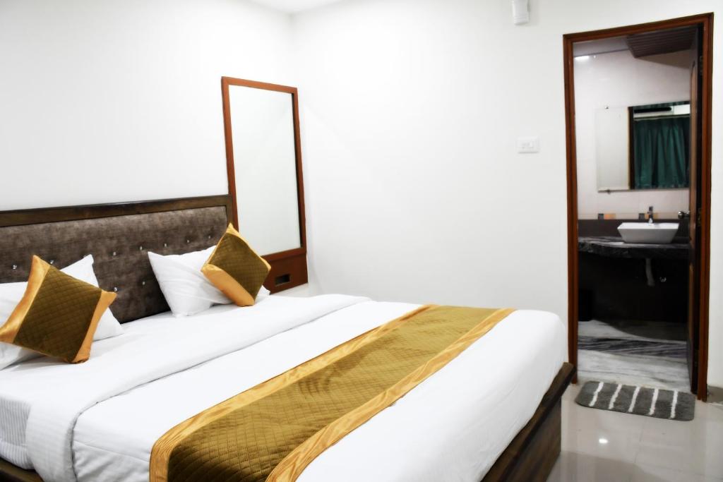 Otel - Habitación Doble De Lujo