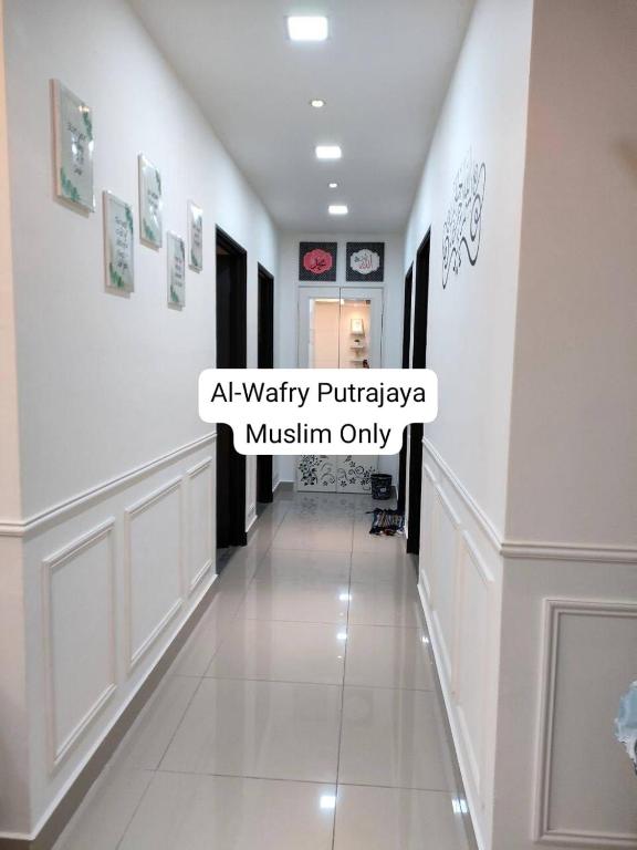 Fotografie z fotogalerie ubytování AL-WAFRY PUTRAJAYA Presint 16 - Bersebelahan Everly Alamanda Mall v destinaci Putrajaya