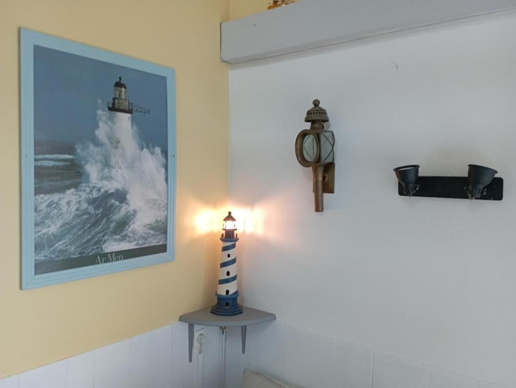 Fotografie z fotogalerie ubytování Ty Sterenn e Giulia 700m de la plage de Lodonnec v destinaci Loctudy