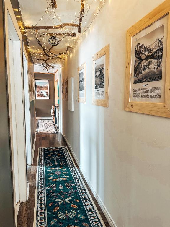 Fotografie z fotogalerie ubytování Auberge Mandala v destinaci Saint Mathieu Du Parc