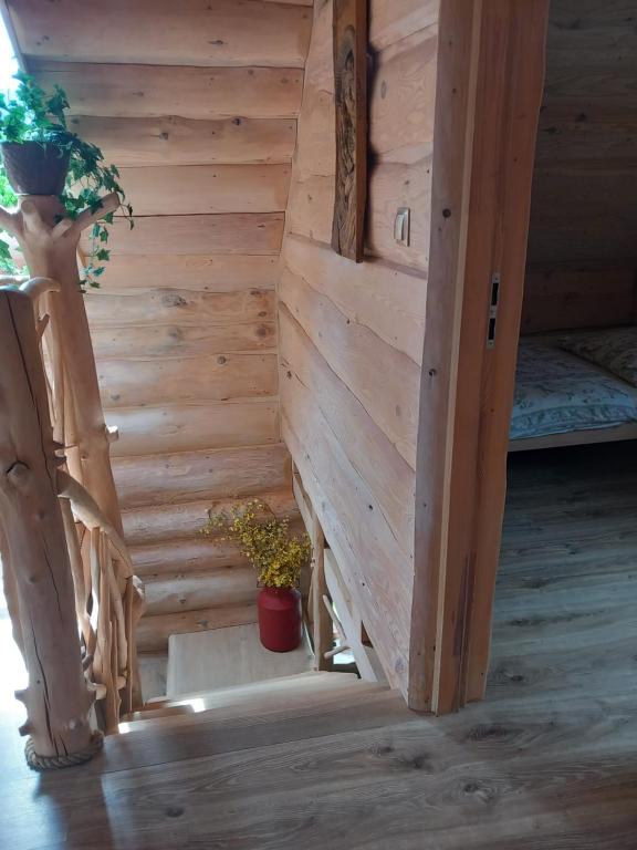 Fotografie z fotogalerie ubytování Chatka Ustrzyki v destinaci Ustrzyki Dolne
