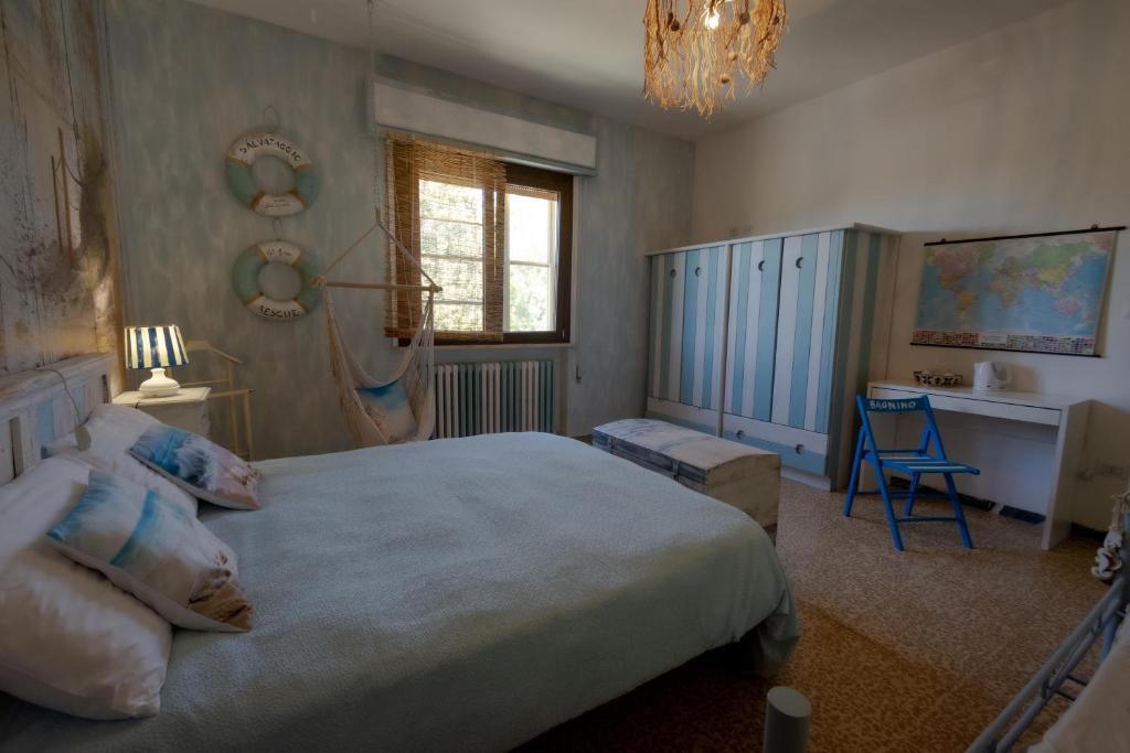 Art b&b Gli Aironi - Habitación Triple Superior