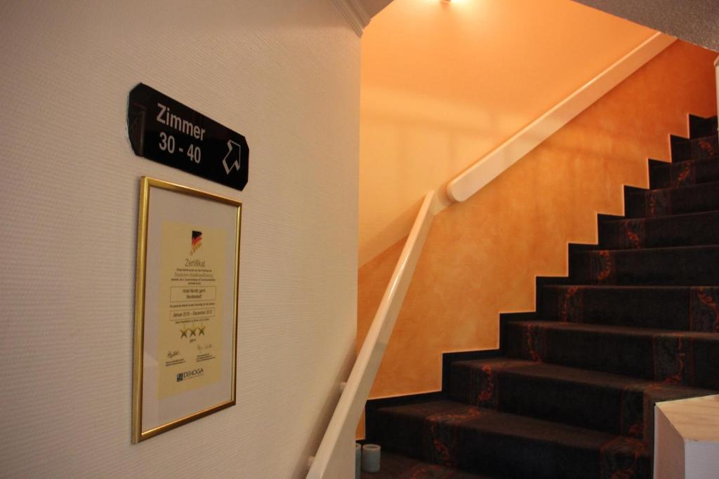 Fotografie z fotogalerie ubytování Hotel Nordic v destinaci Norderstedt