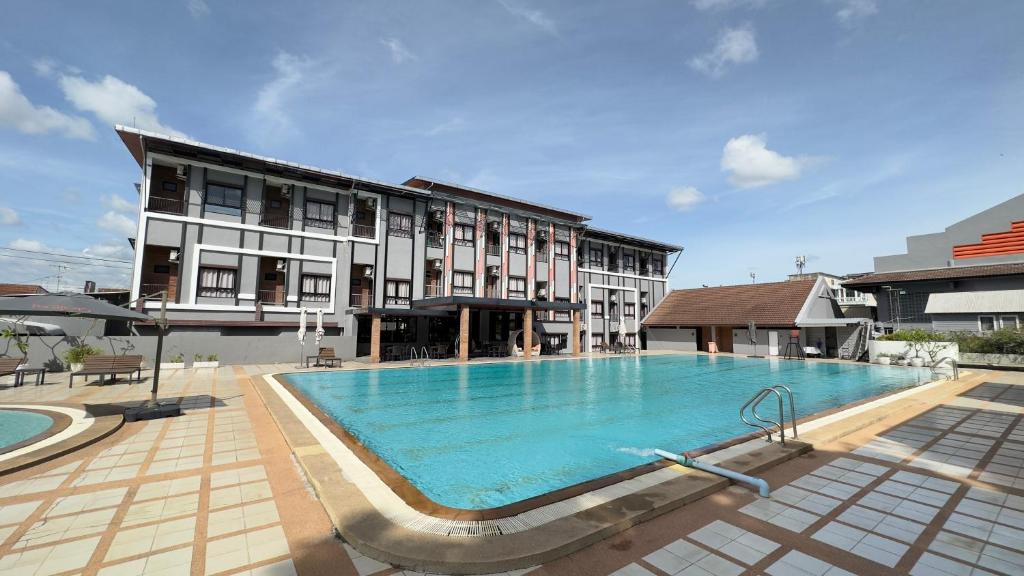 Buathong Pool Villa Ban Khung Taphao - อัปเดตราคาปี 2023