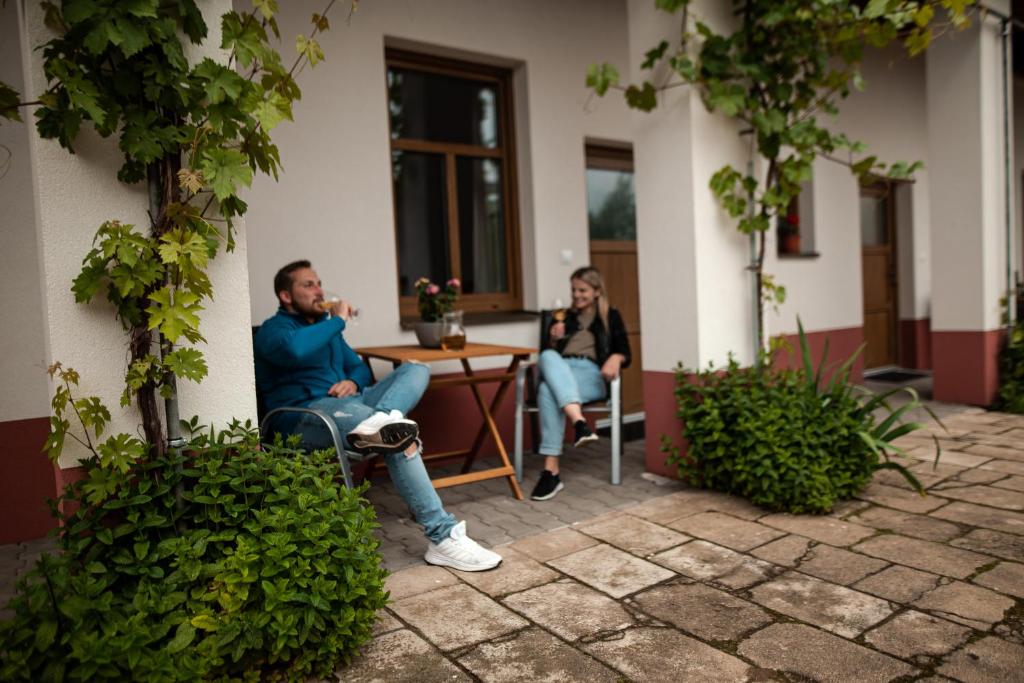Hosté ubytování Penzion Na výminku