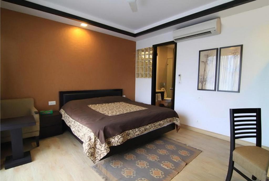 Rainbow Residency - Chambre Double De Luxe