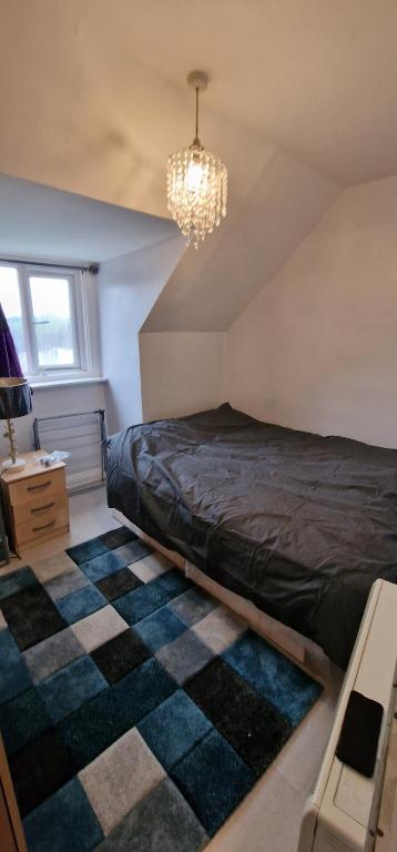 Spacious Room Easy Access To Central London For Couples or Individuals