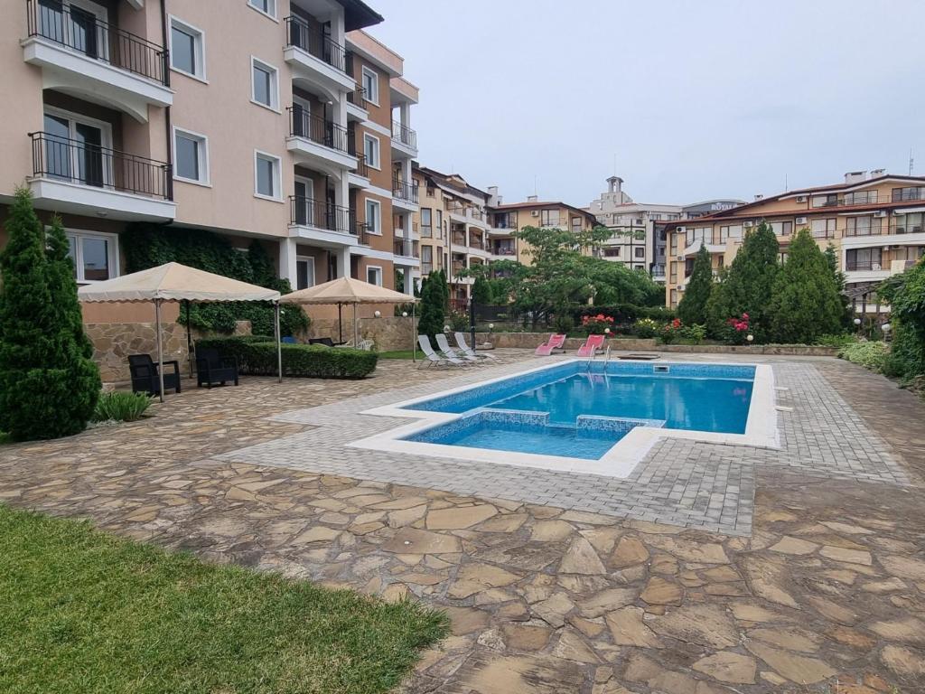 Domus Extra Apartment, 스베티 블라스 2023 신규 특가