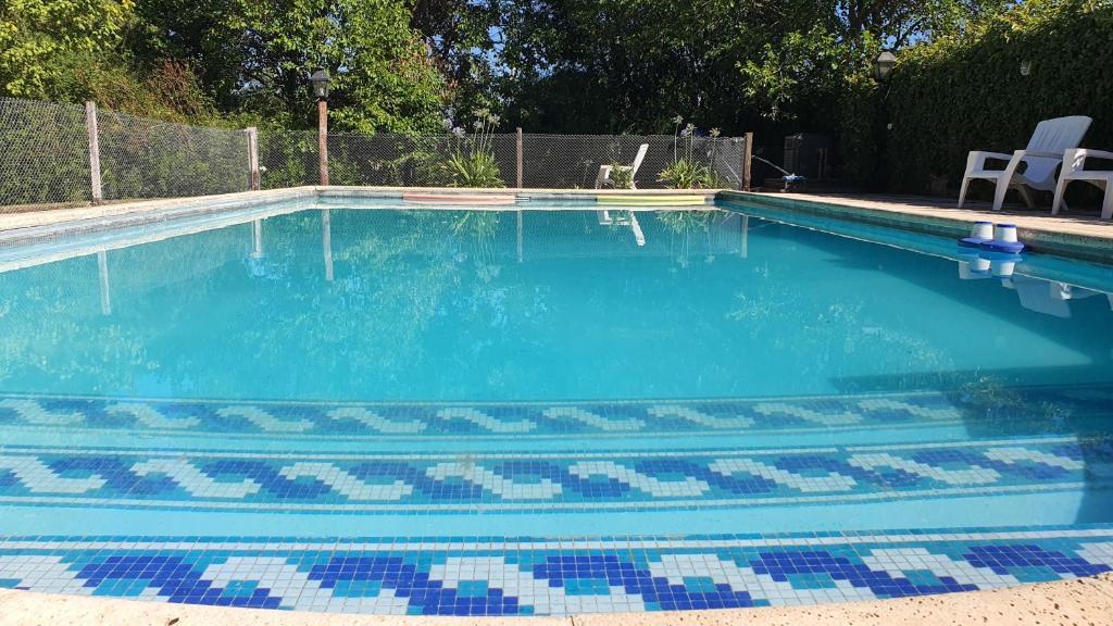 Swimming pool sa o malapit sa Las tres casas de Duggan