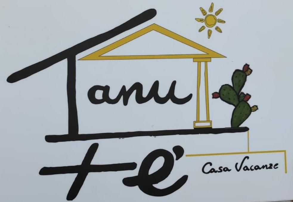 Certifikát, hodnocení, plakát nebo jiný dokument vystavený v ubytování Tanufé Casa Vacanze