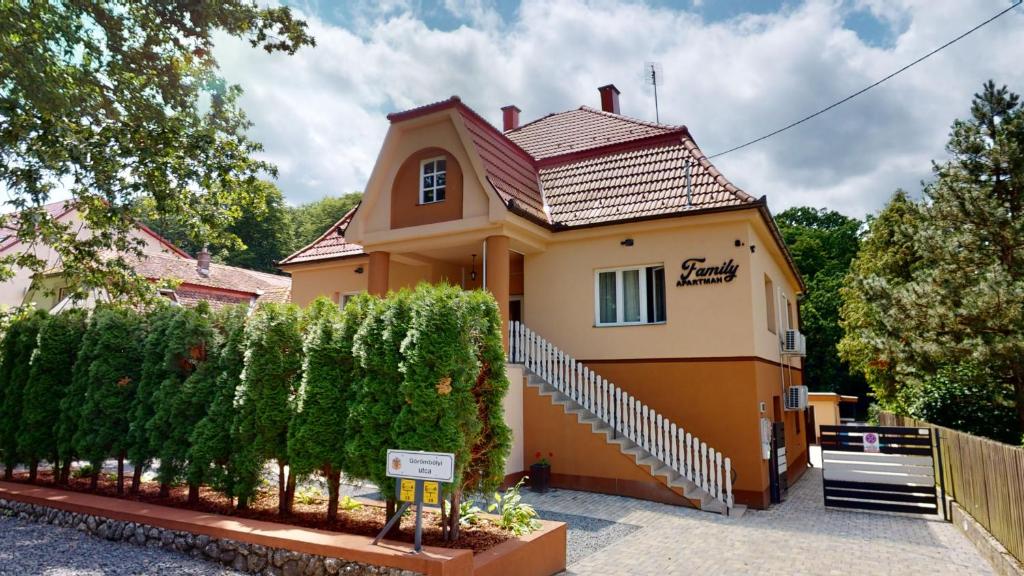 FAMILY APARTMAN 3519 Miskolc, 8 Görömbölyi út kép - 1