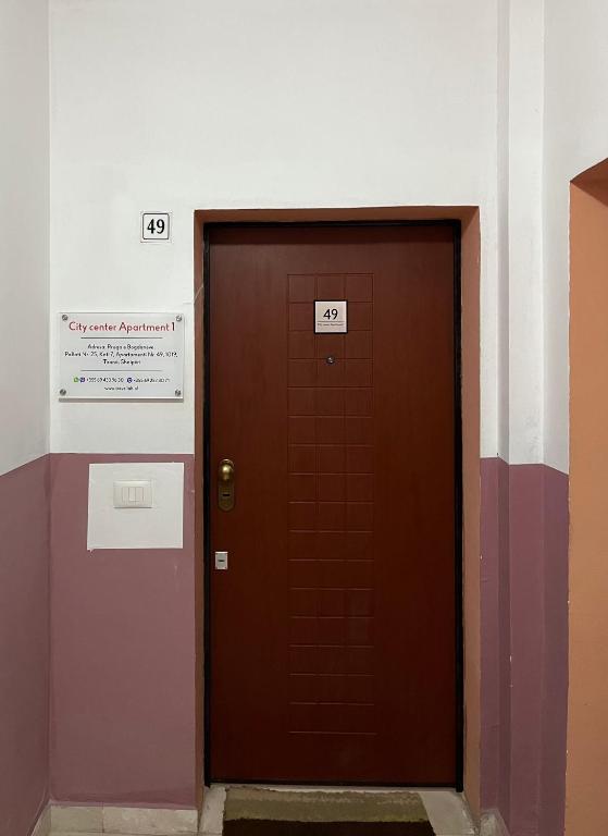 Fotografie z fotogalerie ubytování City center Apartment 1 v destinaci Tirana
