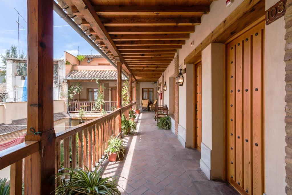 Abadía Hotel - Special Offer - Double Room