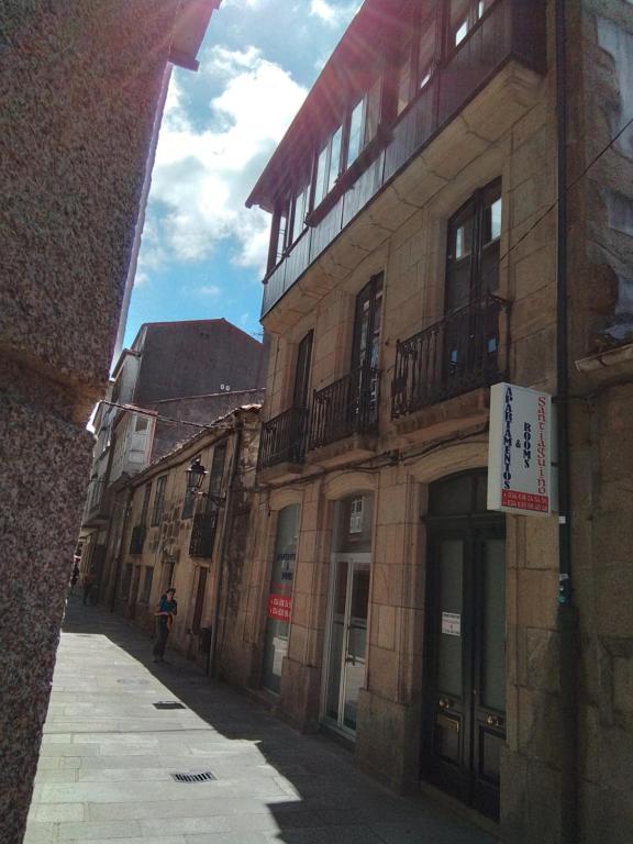 Apartamentos & Rooms Santiaguiño - 9