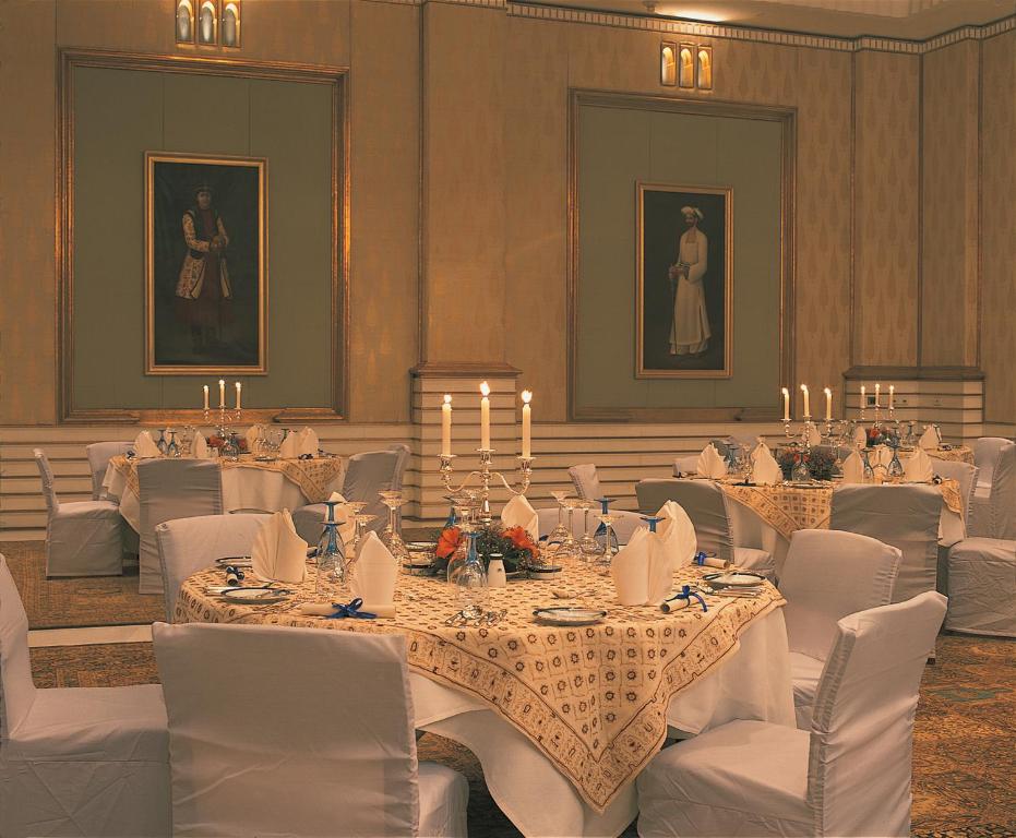 Fotografie z fotogalerie ubytování The Oberoi Amarvilas Agra v destinaci Agra