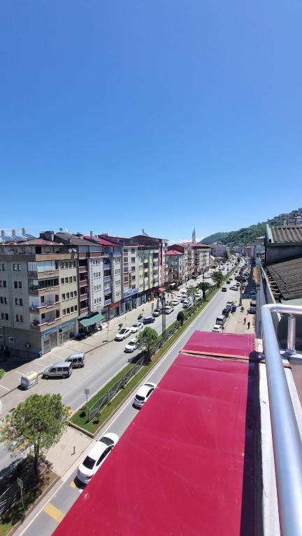 Okolí apartmánu