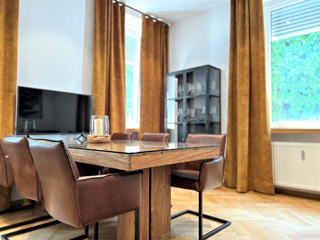 Historical Luxury Homes - Luxus Familien Suite - 12