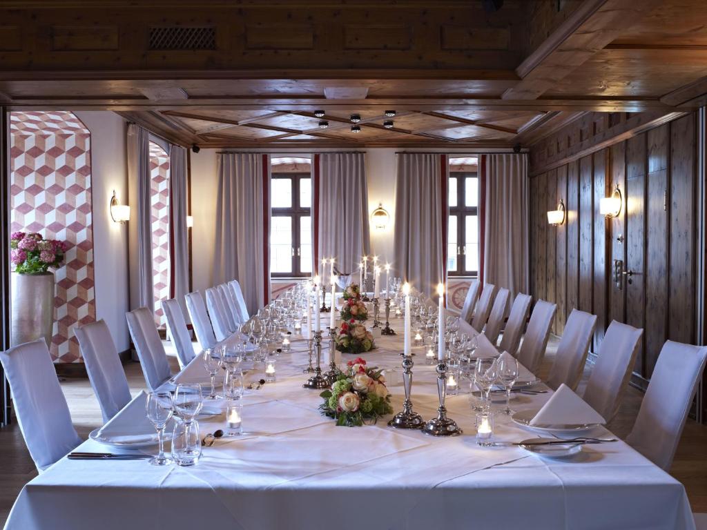 Fotografie z fotogalerie ubytování Platzl Hotel - Superior v Mnichově