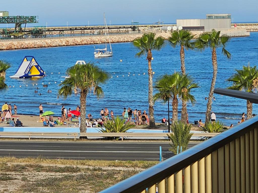Christina playa apartamento, Torrevieja – Updated 2023 Prices