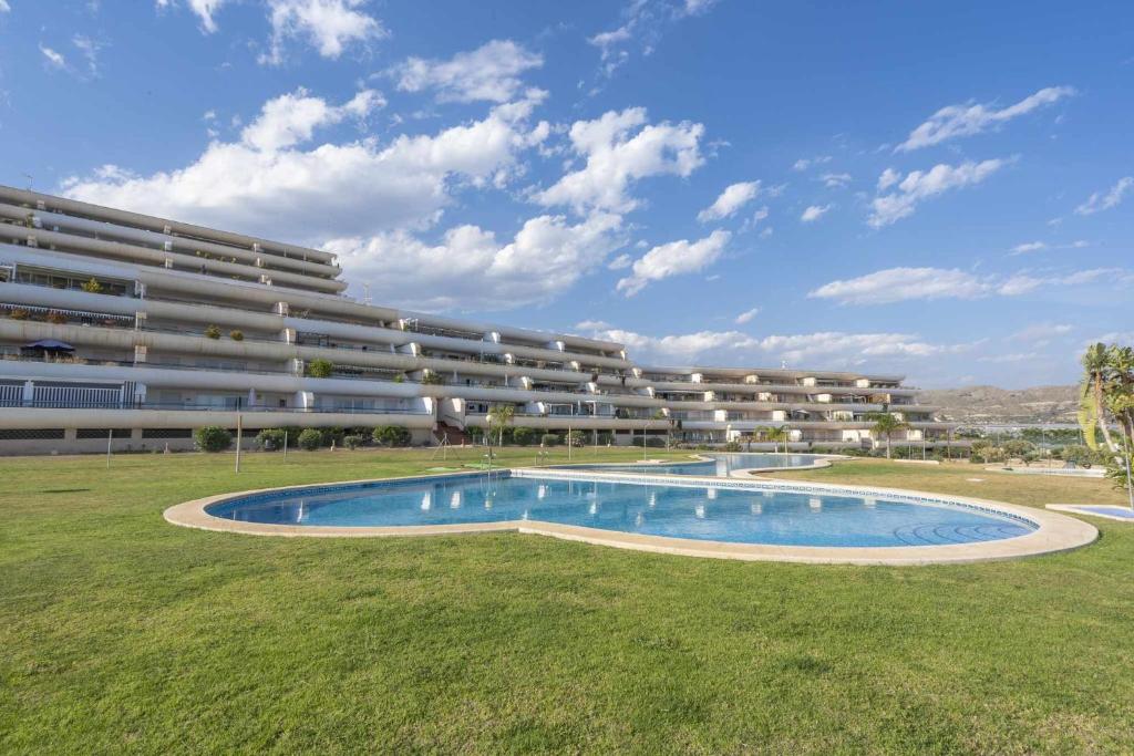 Booking.com: Apartamento Vistas bonalba golf , Mutxamel ...
