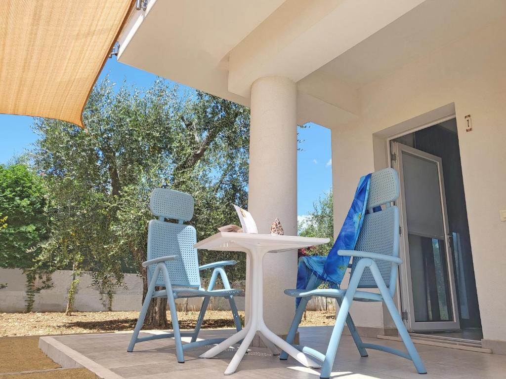Hotel Residence Torre Del Porto - Monolocale Superior Con Vista Giardino