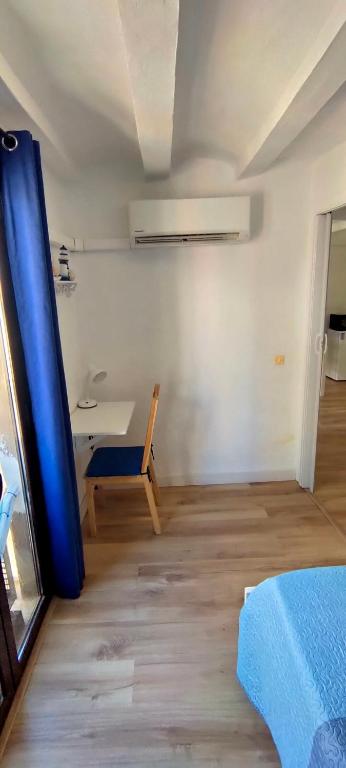Postel nebo postele na pokoji v ubytování 3 Apartamento tipo estudio ideal para tus vacaciones