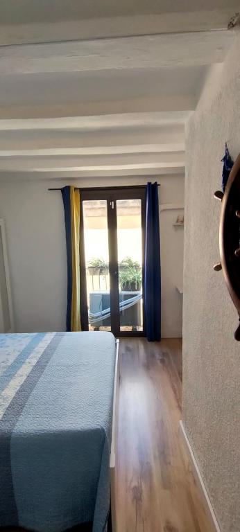 Postel nebo postele na pokoji v ubytování 3 Apartamento tipo estudio ideal para tus vacaciones