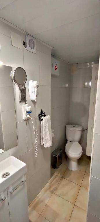 Koupelna v ubytování 3 Apartamento tipo estudio ideal para tus vacaciones